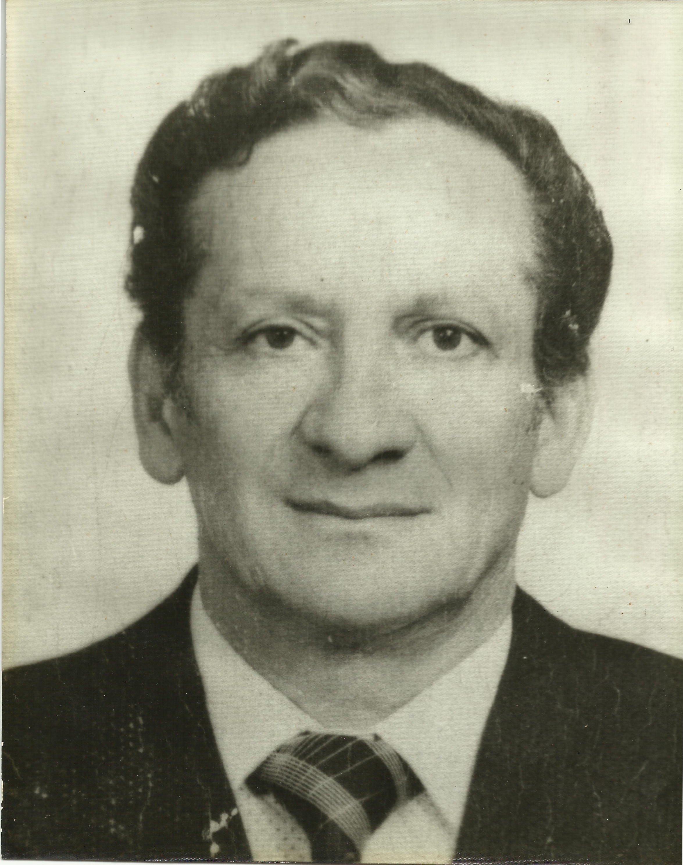 Luis Antonio Murillo Rojas